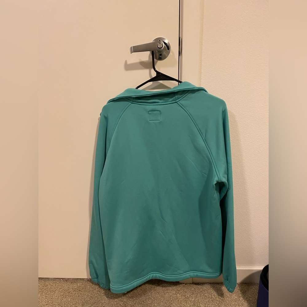 Champion 1/4 zip Pullover Sweatshirt - Picture 4 of 4